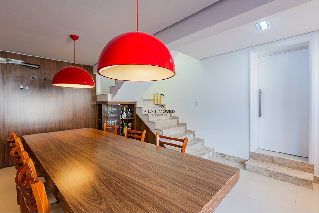 Casa 3 dormitórios no bairro Vila Ipiranga