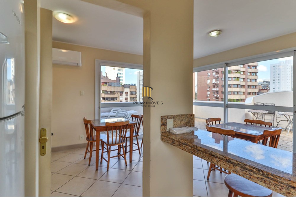 Apartamento 2 dormitórios no bairro Bela Vista