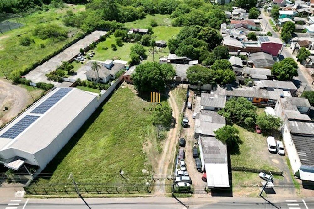 Terreno no bairro Pasqualini