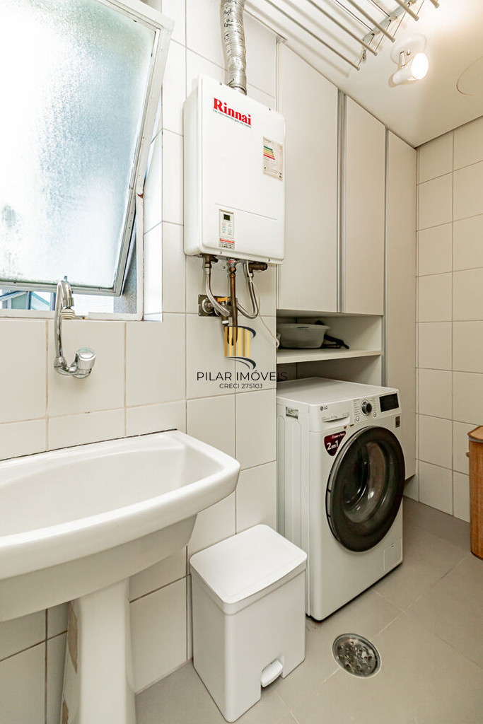 Apartamento 2 dormitórios no bairro Boa Vista