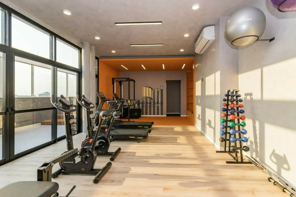 Apartamento 1 dormitório no bairro Azenha