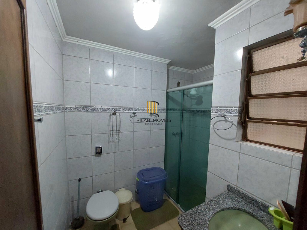 Casa 5 dormitórios no bairro Rio Branco