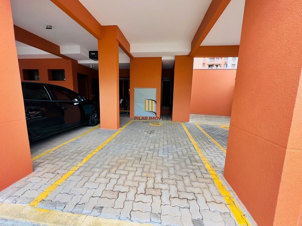 Apartamento 2 dormitórios no bairro Cristo Redentor