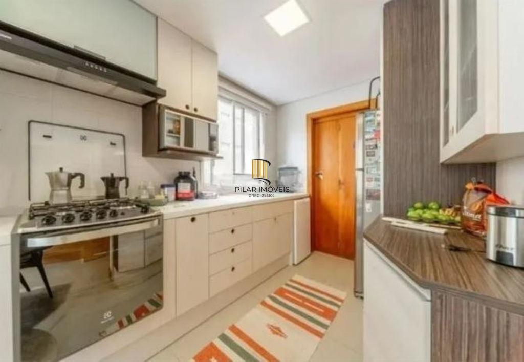 Apartamento Garden 3 dormitórios no bairro Rio Branco