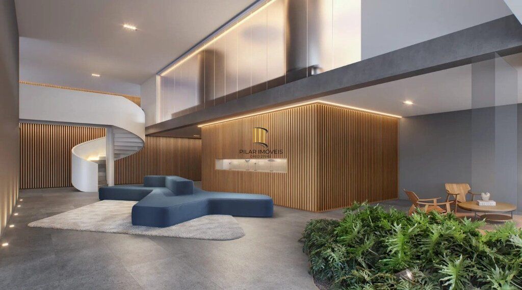 Apartamento 3 dormitórios no bairro Menino Deus