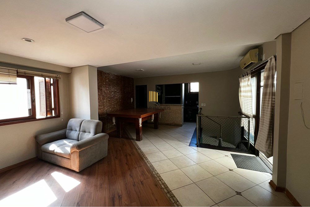 Cobertura 3 dormitórios no bairro Auxiliadora