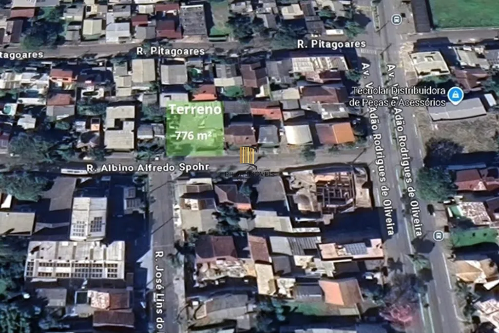 Terreno no bairro Ideal