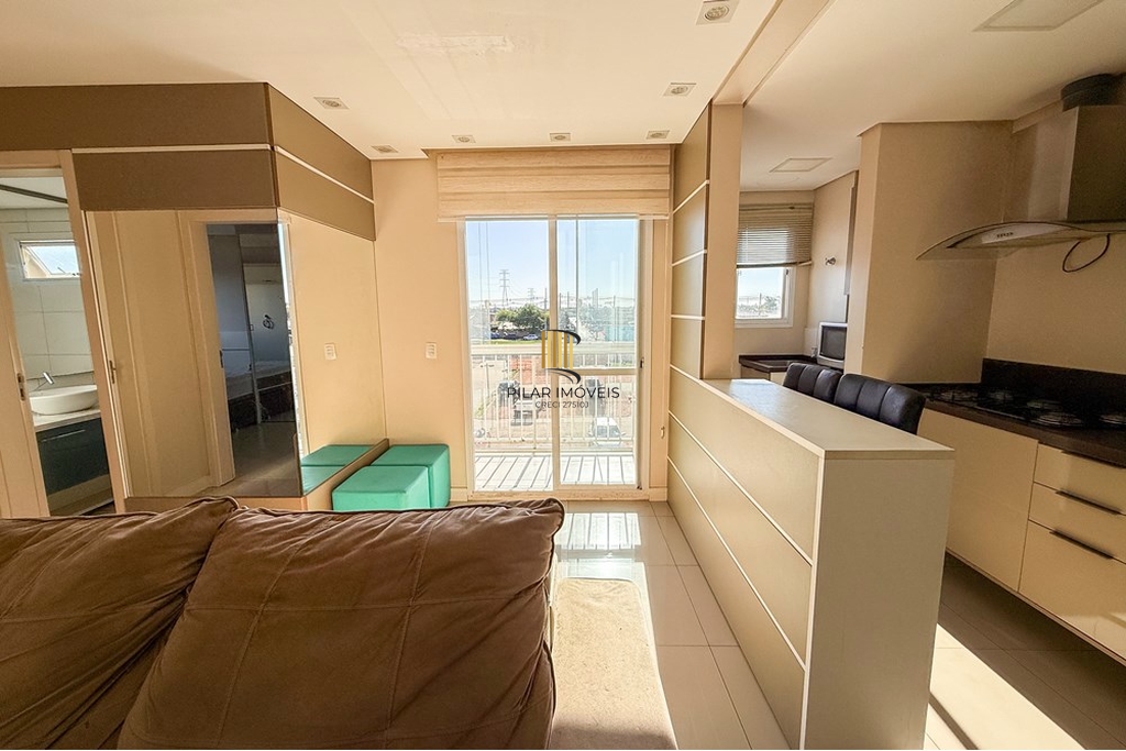 Apartamento 2 dormitórios no bairro Fátima