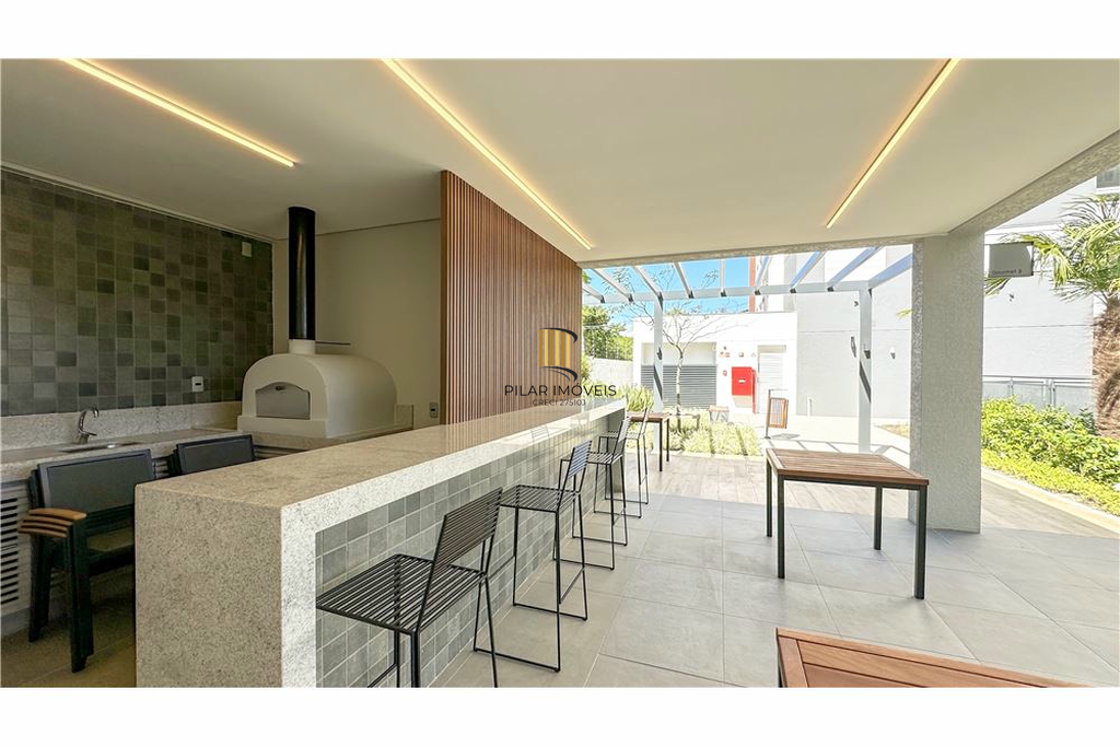 Apartamento 2 dormitórios no bairro Jardim do Salso