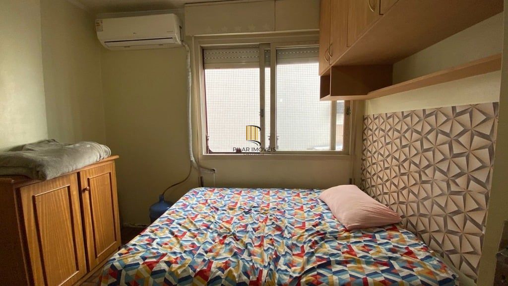 Apartamento 1 dormitório no bairro Cidade Baixa