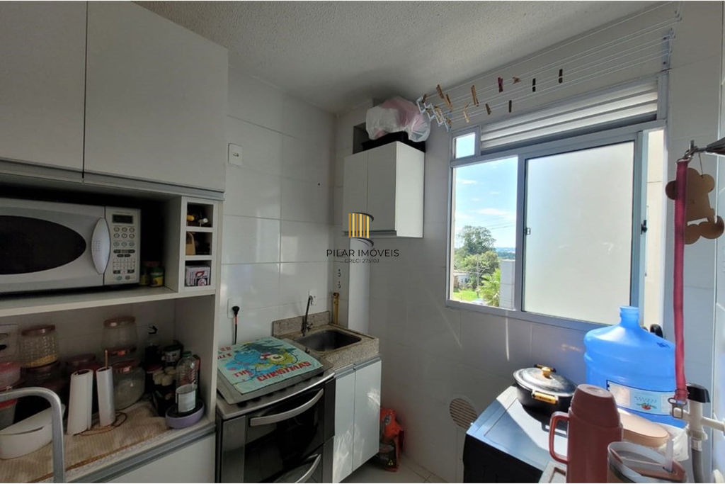 Apartamento 2 dormitórios no bairro Morro Santana