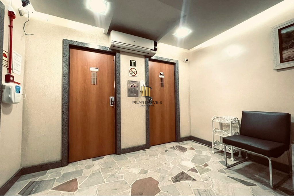 Apartamento 1 dormitório no bairro Centro Histórico