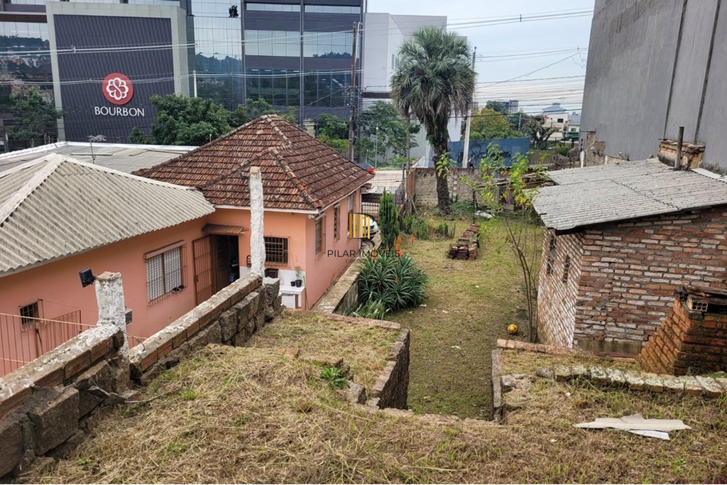 Terreno no bairro Glória