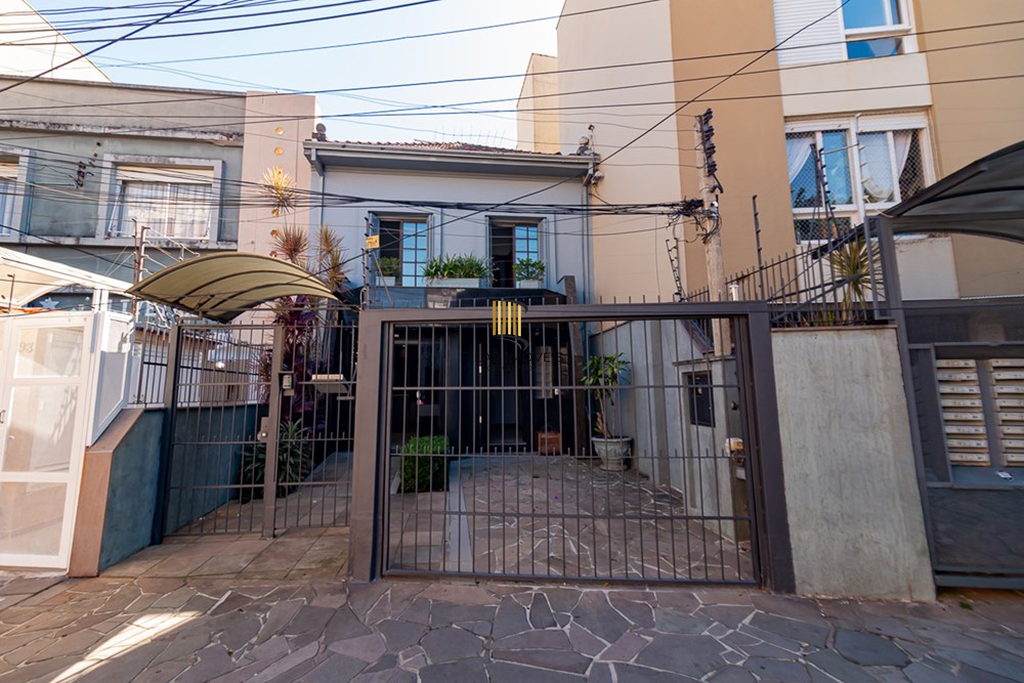 Prédio Residencial no bairro Cidade Baixa