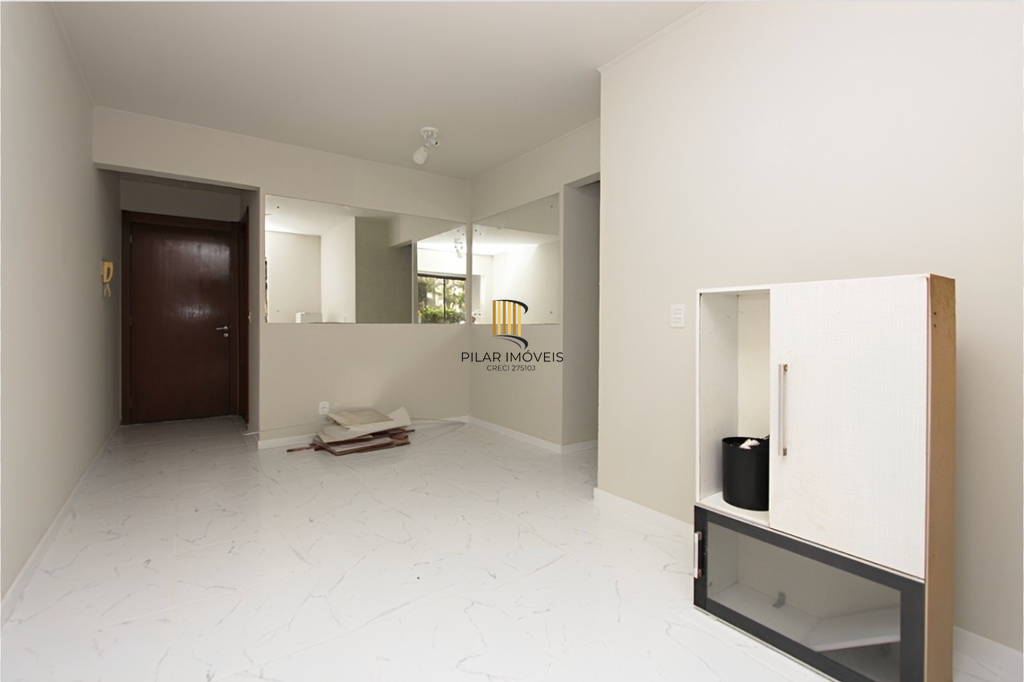 Apartamento 2 dormitórios no bairro Jardim Carvalho