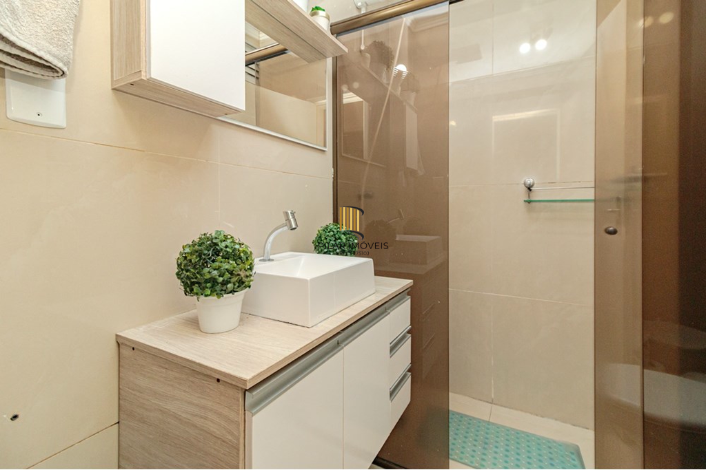 Apartamento 2 dormitórios no bairro Petrópolis