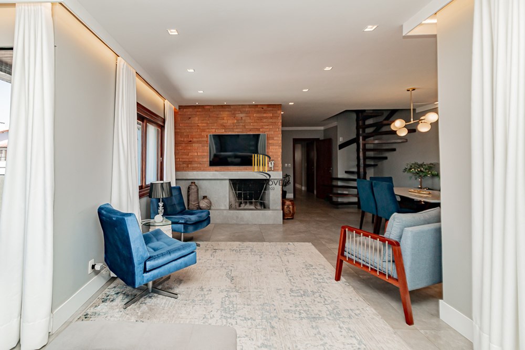 Cobertura 3 dormitórios no bairro Jardim Lindóia