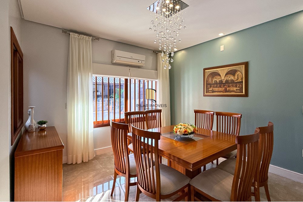 Casa 4 dormitórios no bairro São José