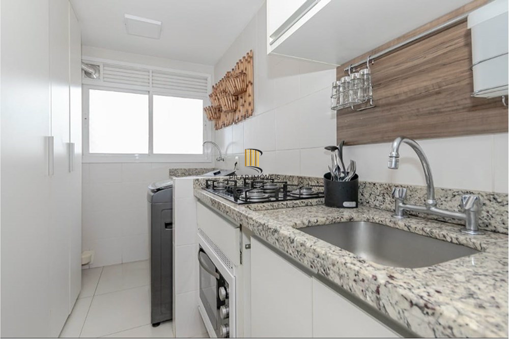 Apartamento 2 dormitórios no bairro Cristo Redentor