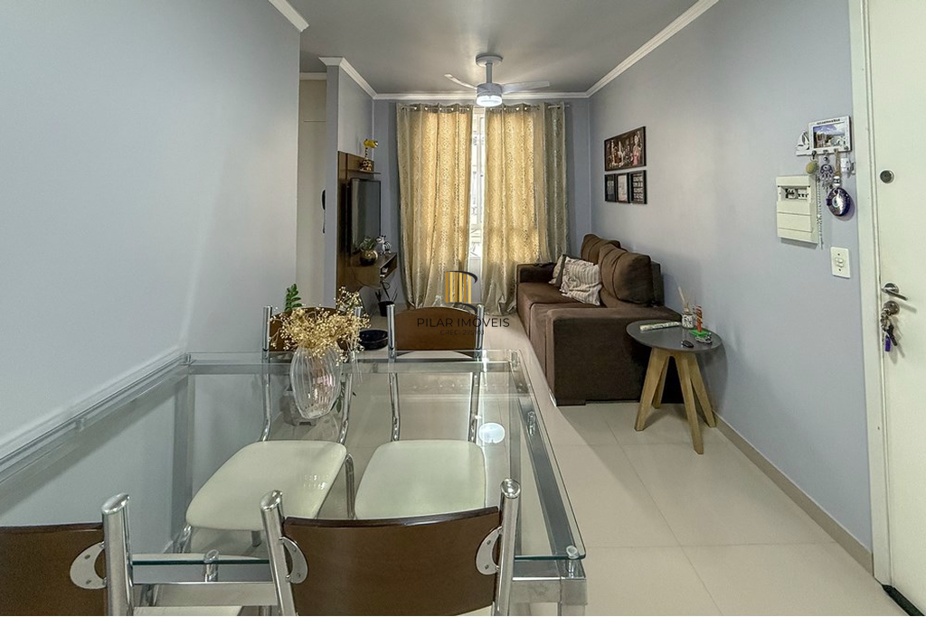 Apartamento 2 dormitórios no bairro Fátima