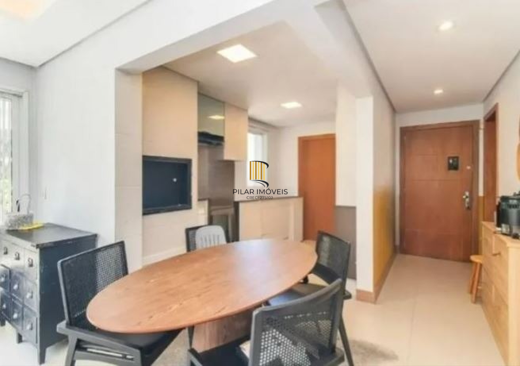 Apartamento Garden 3 dormitórios no bairro Rio Branco