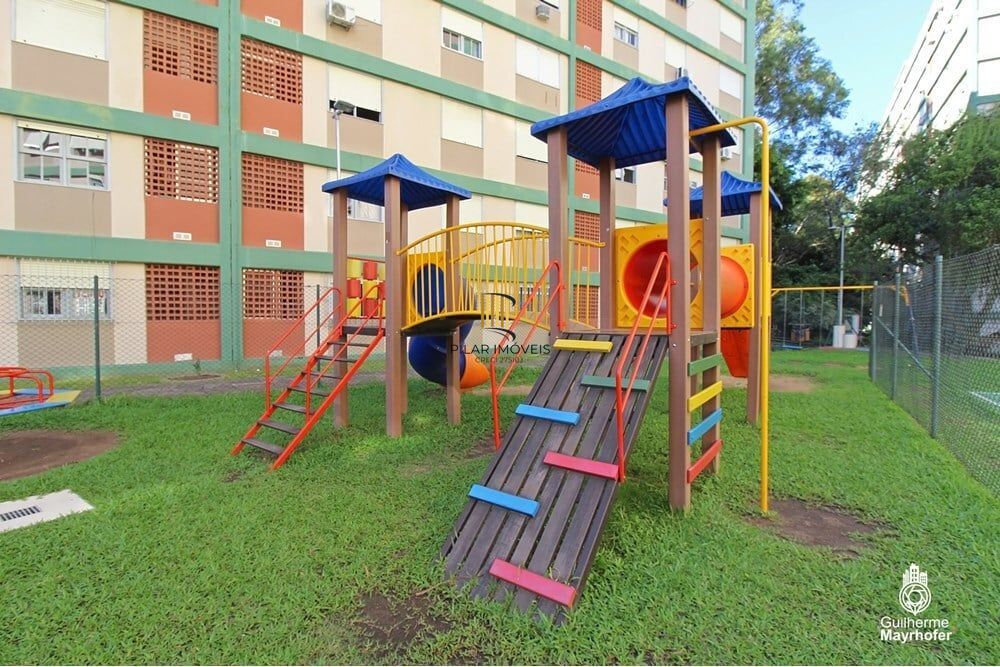 Apartamento 1 dormitório no bairro Petrópolis