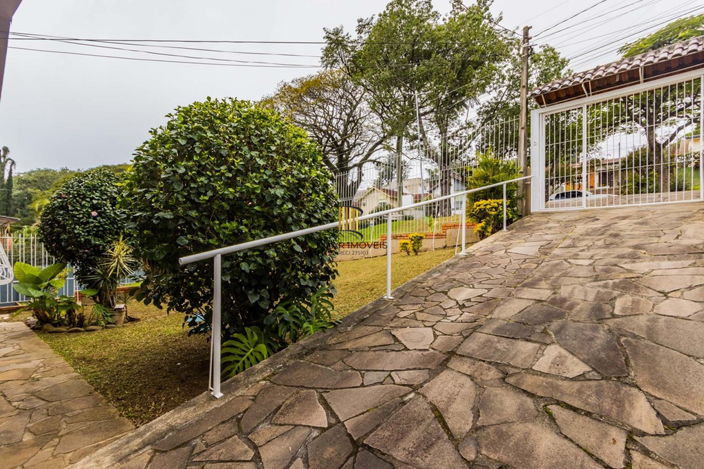 Casa de Condomínio 3 dormitórios no bairro Santa Tereza