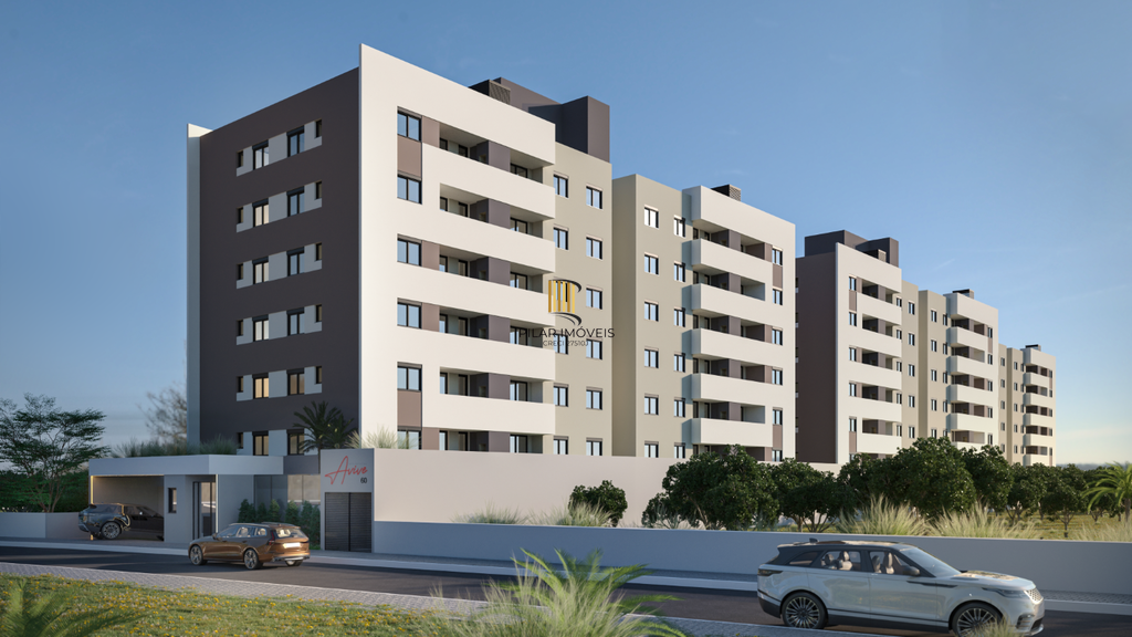 Apartamento Garden 2 dormitórios no bairro Olaria