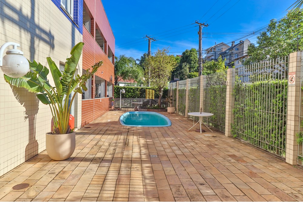 Apartamento 2 dormitórios no bairro Jardim Itu