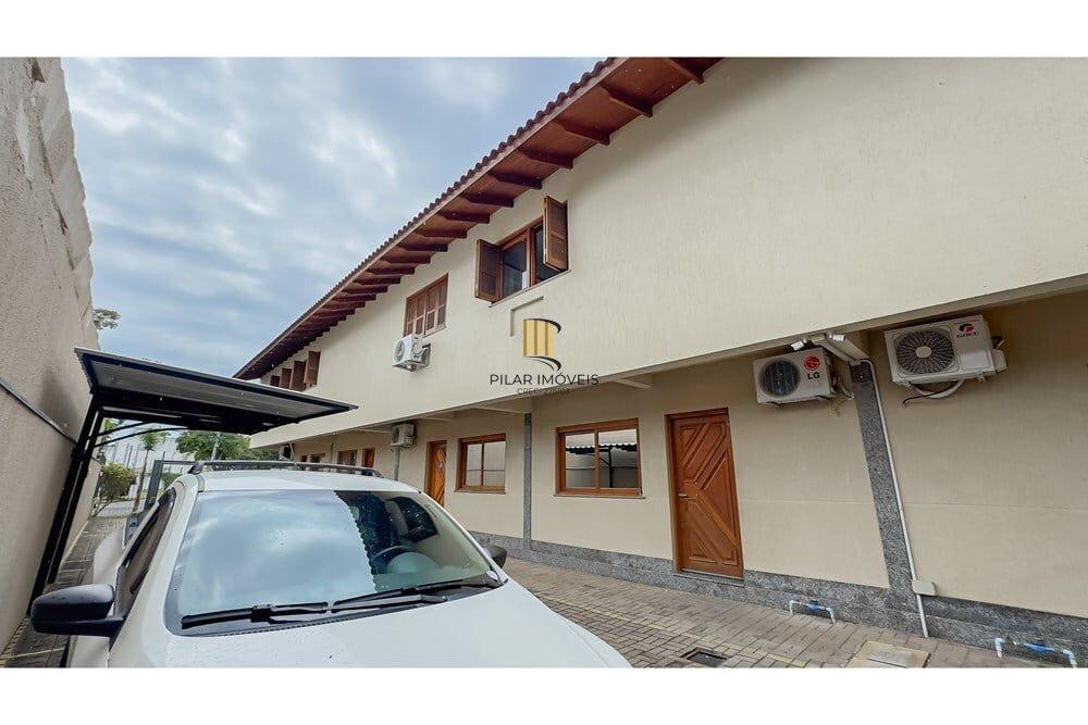 Casa de Condomínio 2 dormitórios no bairro Partenon