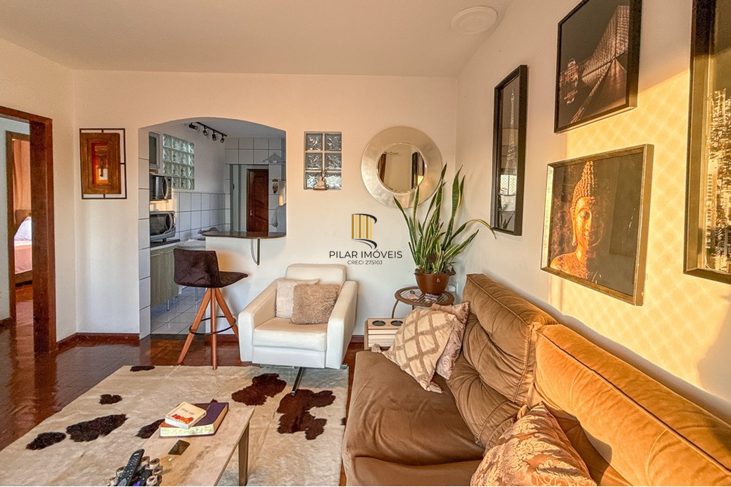 Apartamento 3 dormitórios no bairro Nossa Senhora das Graças