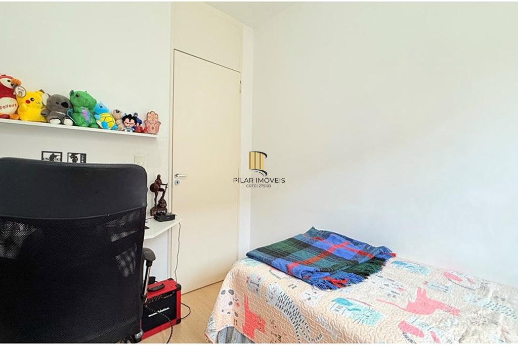 Apartamento 2 dormitórios no bairro Tristeza