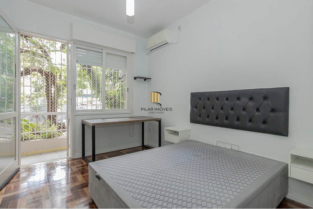 Apartamento 2 dormitórios no bairro Bom Fim