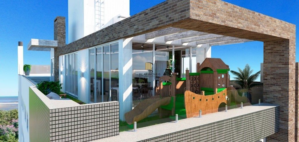 Apartamento 3 dormitórios no bairro Zona Nova