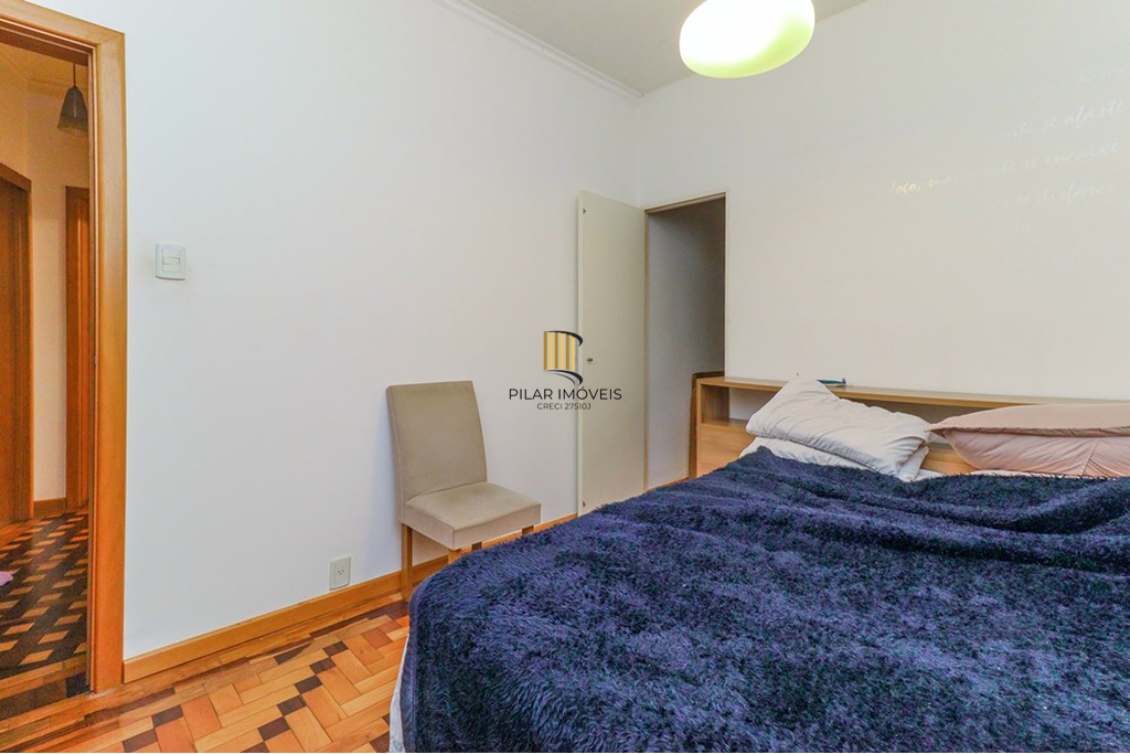 Apartamento 2 dormitórios no bairro Centro Histórico