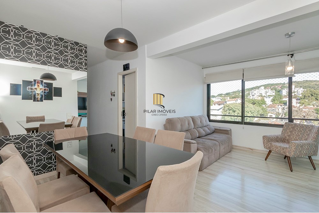 Apartamento 2 dormitórios no bairro Tristeza