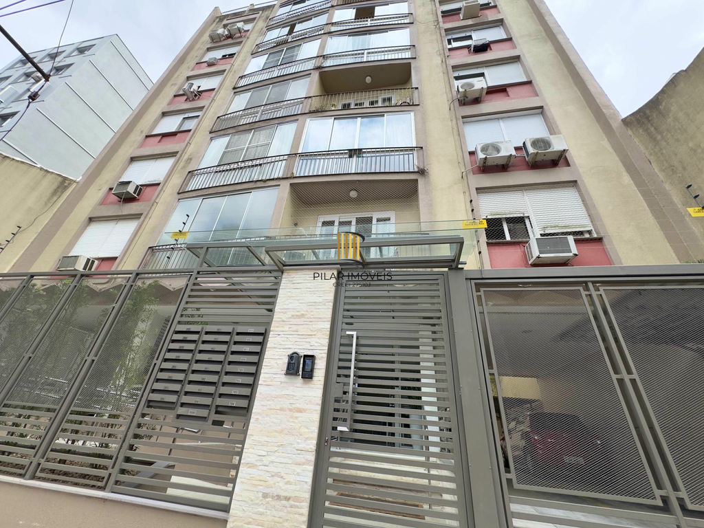 Apartamento 2 dormitórios no bairro Centro Histórico