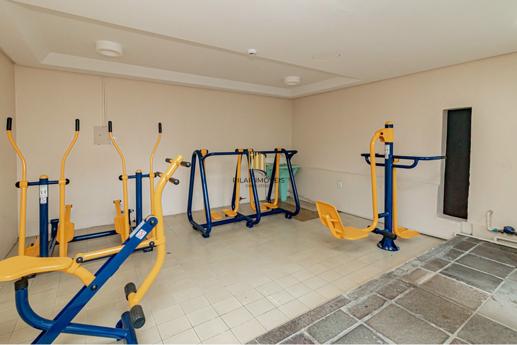 Apartamento 1 dormitório no bairro Centro Histórico