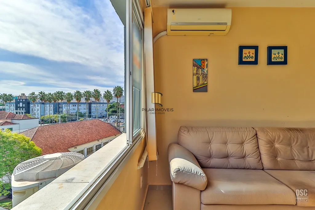Apartamento 2 dormitórios no bairro Santana