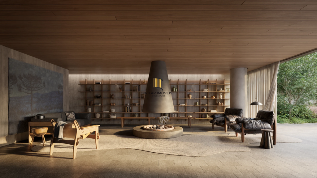 Cobertura 4 dormitórios no bairro Bela Vista