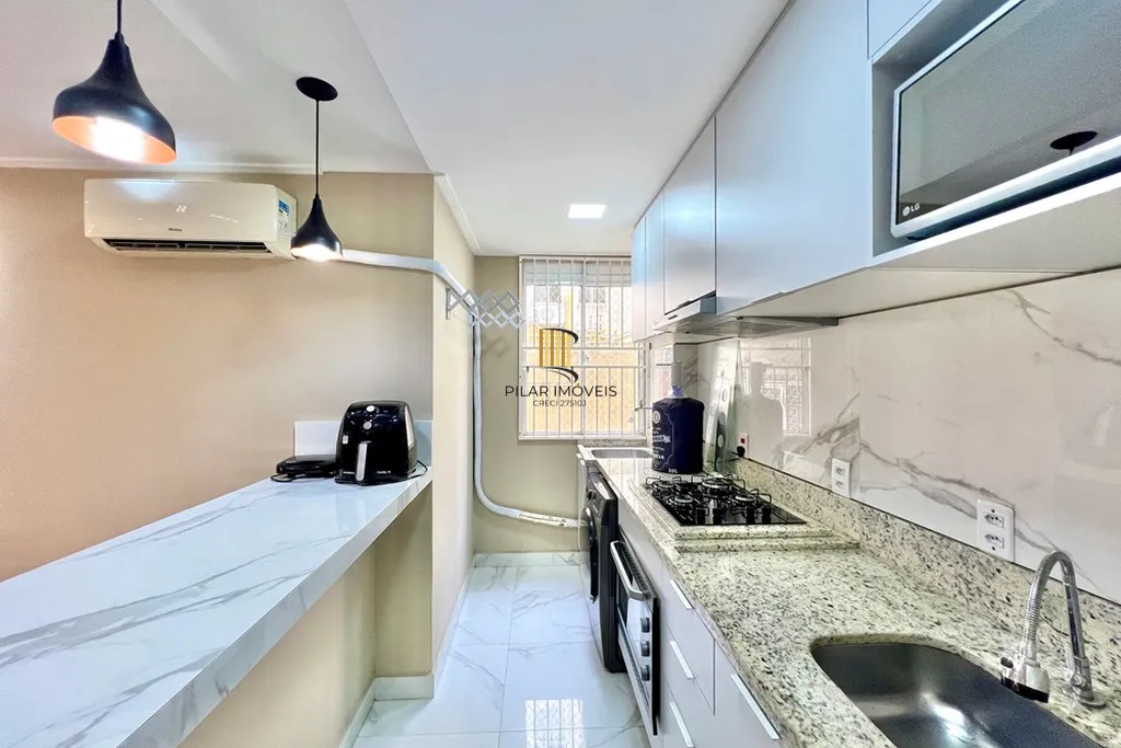 Apartamento 2 dormitórios no bairro Fátima