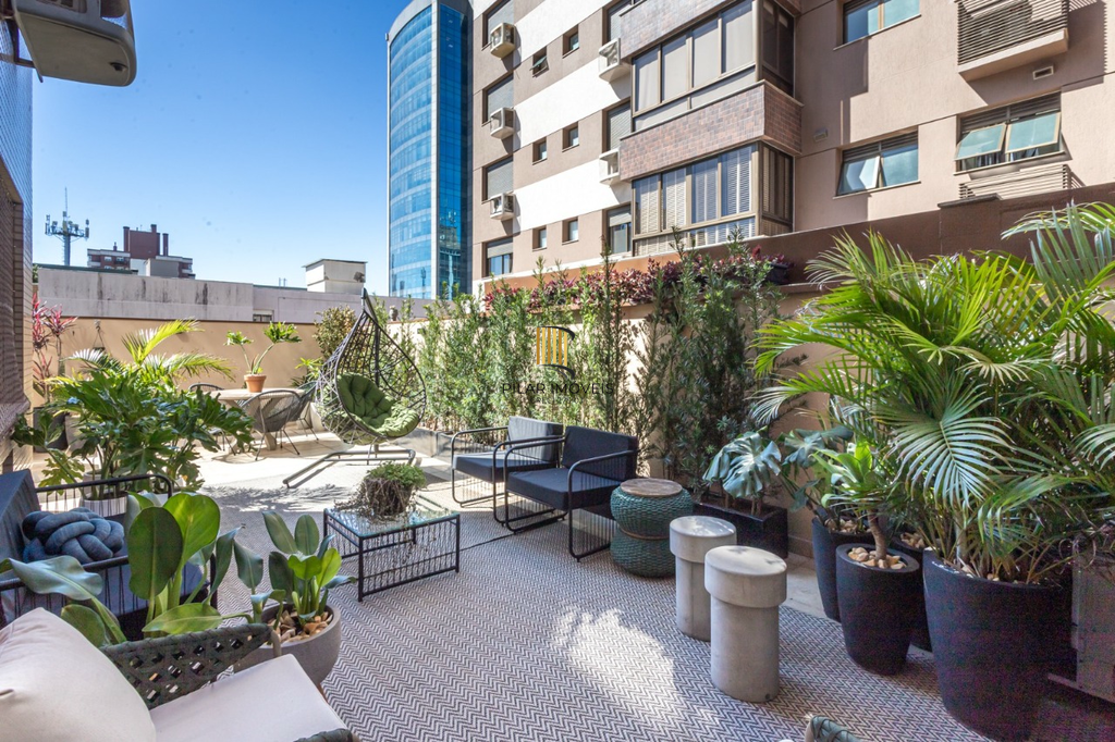 Apartamento Garden 3 dormitórios no bairro Higienópolis