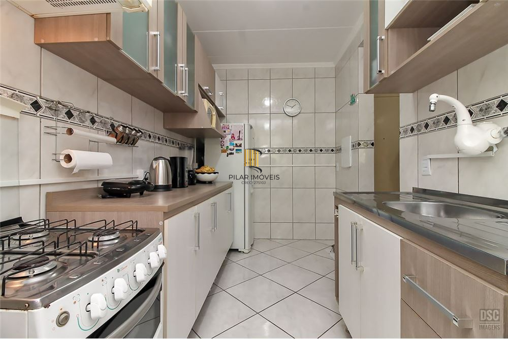 Apartamento 2 dormitórios no bairro Vila Nova