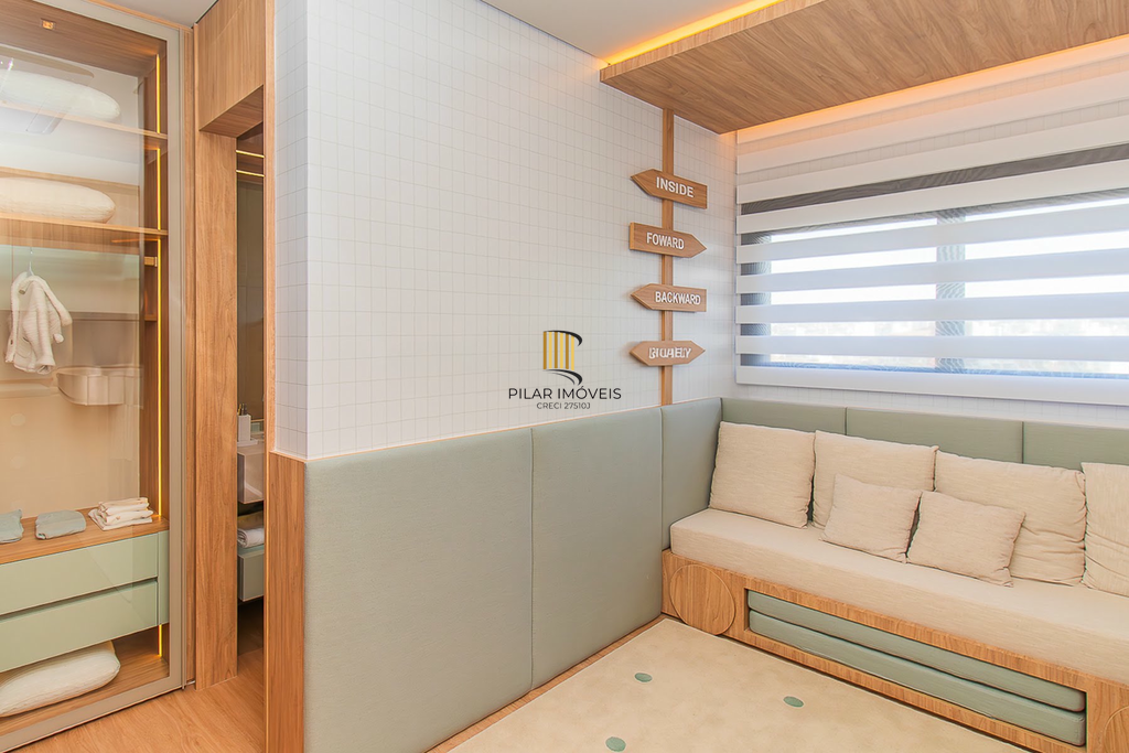 Apartamento 3 dormitórios no bairro Rio Branco