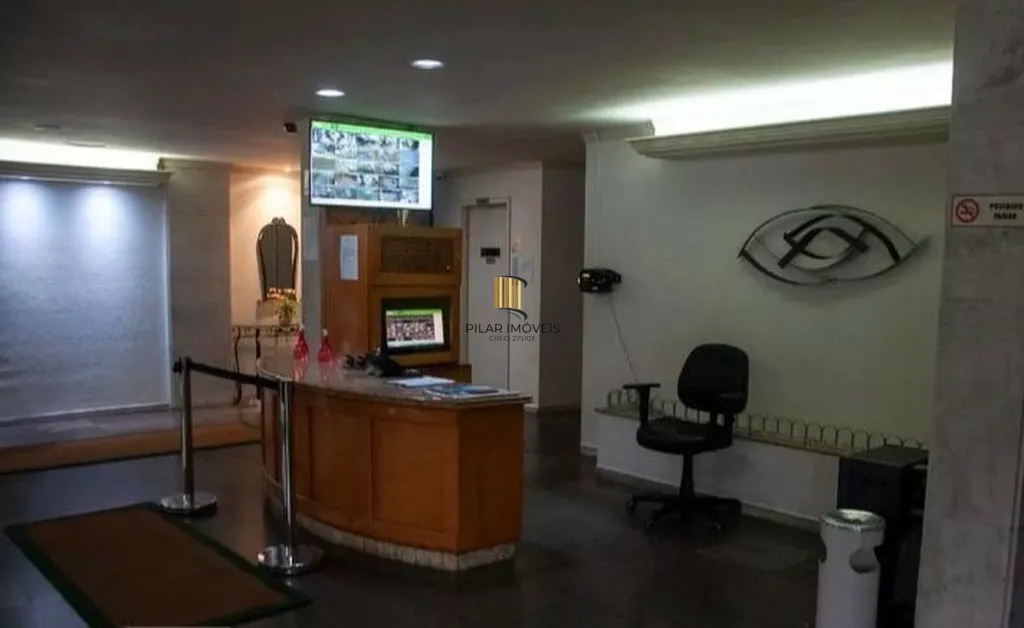 Apartamento 1 dormitório no bairro Cidade Baixa