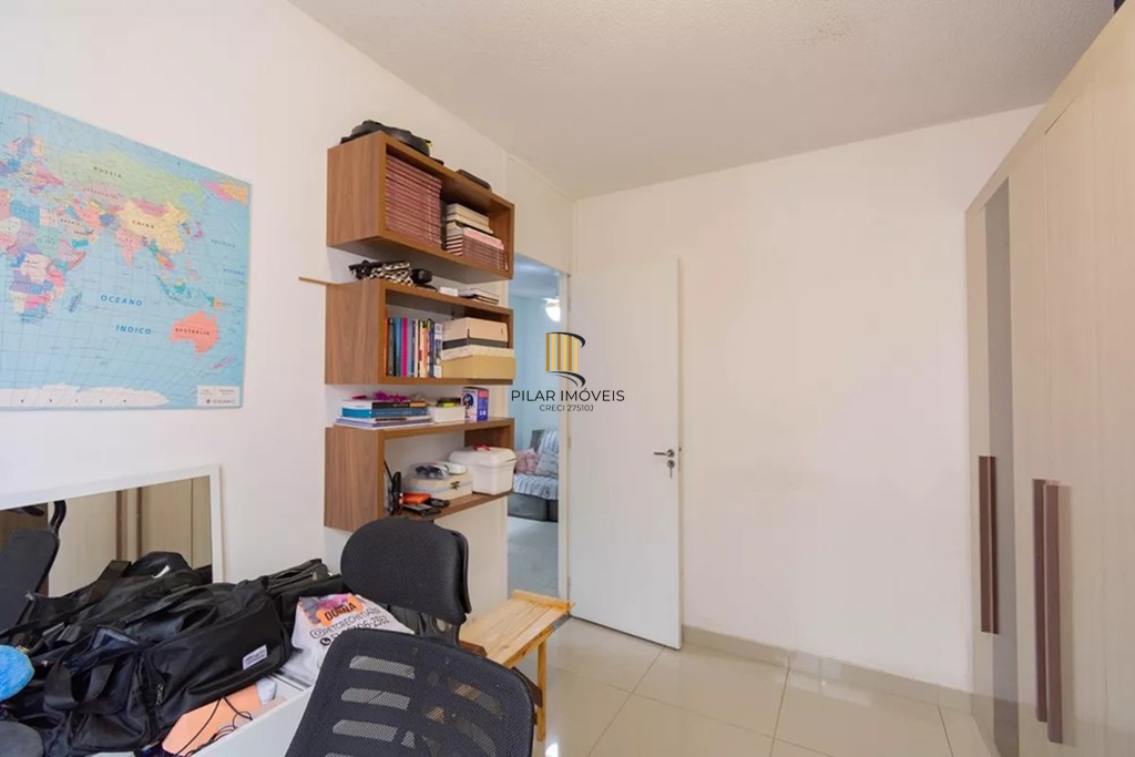 Apartamento 2 dormitórios no bairro Fátima