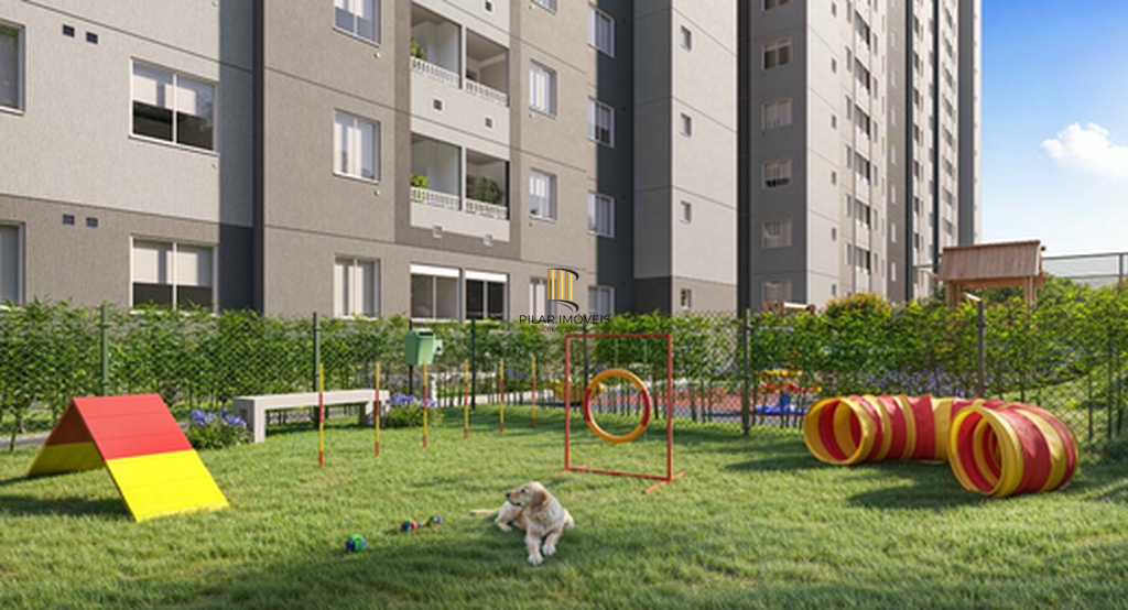 Apartamento 2 dormitórios no bairro Vila Nova