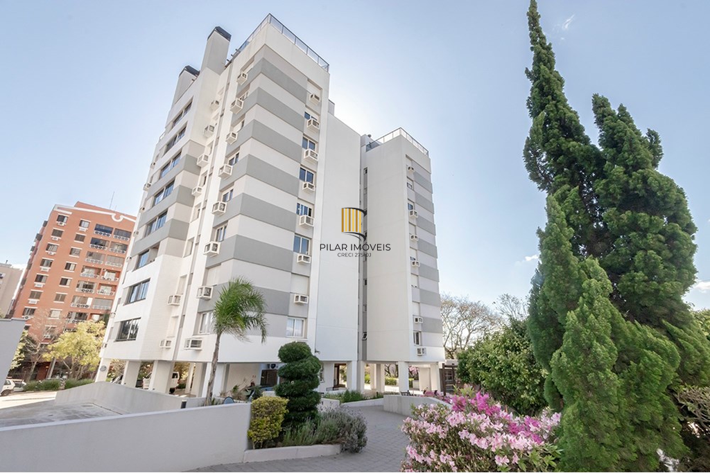 Apartamento 3 dormitórios no bairro Chácara das Pedras