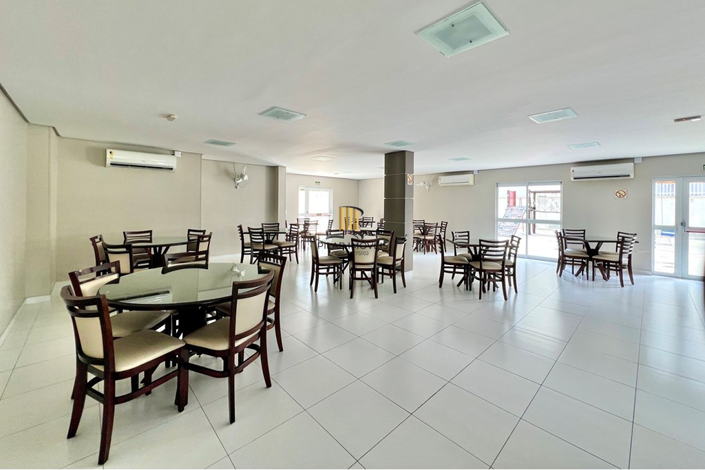 Apartamento 3 dormitórios no bairro Centro