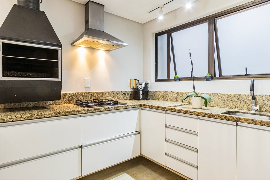 Apartamento 3 dormitórios no bairro Cristo Redentor
